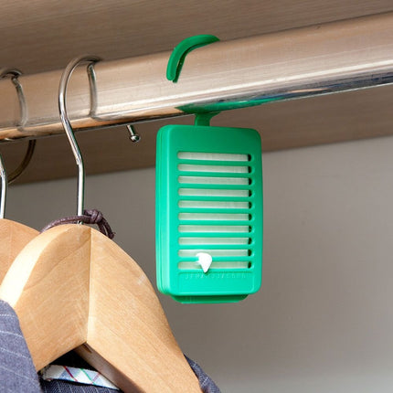 Moth Killer hanging unit Twin Pack by RENTOKIL