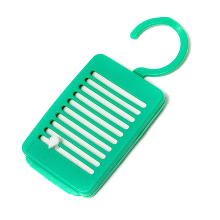 Moth Killer hanging unit Twin Pack by RENTOKIL