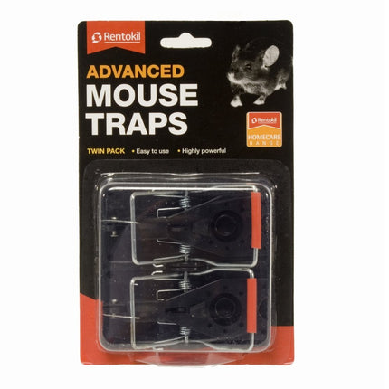 Rentokil Advanced Mouse Trap Pack of 2(1)