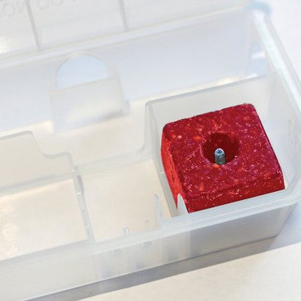 Rentokil Mouse & Rat Weatherproof Blocks - 5x20g Sachet