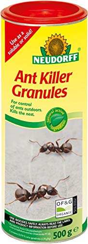 Neudorff 500g Ant Killer Granules (6 Packs)