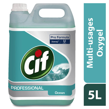 CIF Oxy-Gen All Purpose 5L