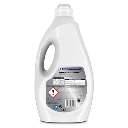 Persil Pro Formula Professional Laundry Detergent Non Bio, Dermatologically Tested, Ideal For Sensitive Skin, Ideal for a Cool Program, 5 Litres