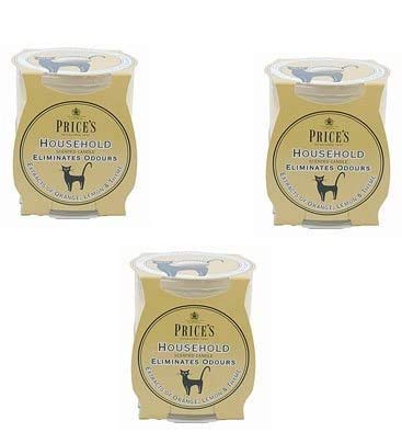 Prices Household Jar Pack of 3- FR200616 x 3