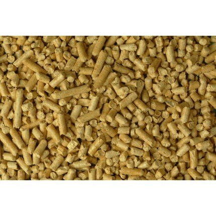 PETTEX PAMPUSS WOODBASE CAT LITTER, 5LT, 15LT, 30LT – PINE FRESH PELLETS (30 Litres)