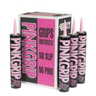 2xPinkgrip Building Adhesive 350ml - 12 Tubes Pink Gr