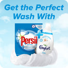 Persil Non Bio Colour Washing Powder, Clean And Fresh Fragranced Laundry Detergent For Clothes, Large Family Pack (8.4 kg)