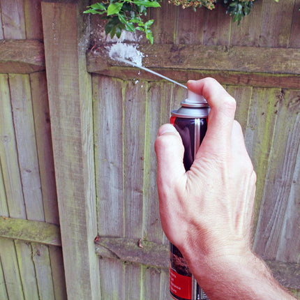 Rentokil PSW97 Wasp Destroy Foam Aerosol 300ml