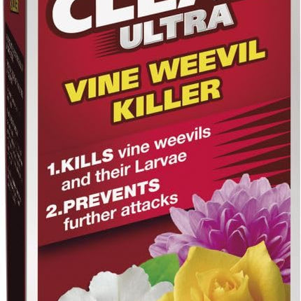 BugClear Ultra Vine Weevil Killer Insecticide