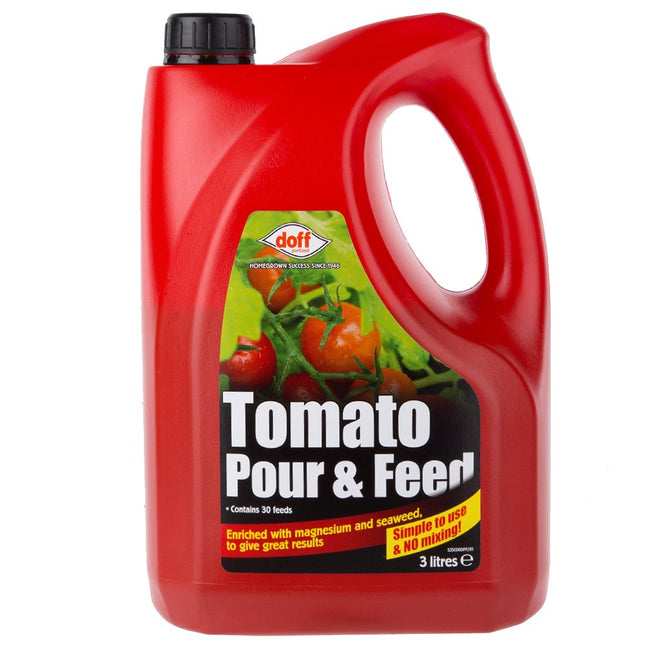 Doff Tomato Pour Feed 3L - F-JS-C00-DOF
