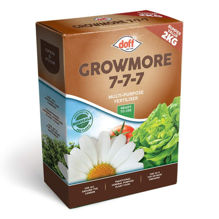 Doff Growmore 2kg - F-MB-Boo-DOF