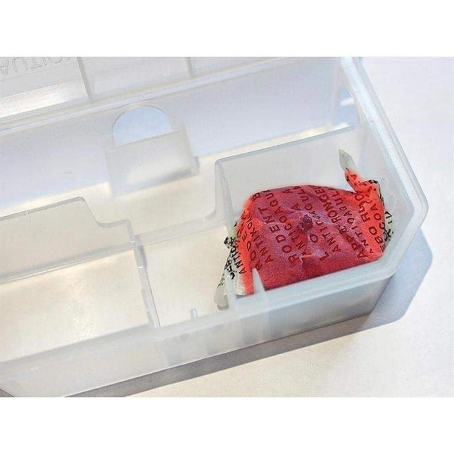 RENTOKIL MOUSE&RAT KILLER PASTA BAIT 5 SACHET PACK NEW IMPROVED FORMULATION