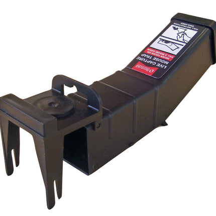 Rentokil Live Capture Mouse Traps Blister