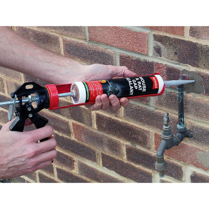 Rentokil FMS01 Mouse & Rat Gap Sealant Mastic,White
