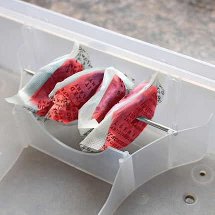 Rentokil Mouse & Rat Killer Pasta Bait Packs - 5x10g Sachet