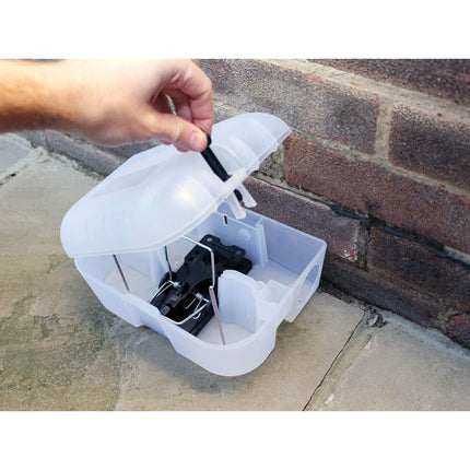 Decco Ltd RENTOKIL ENCLOSED TRAP