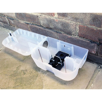 Decco Ltd RENTOKIL ENCLOSED TRAP