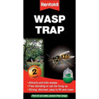 Rentokil Wasp Trap 2pk