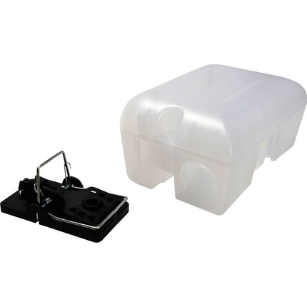 Decco Ltd RENTOKIL ENCLOSED TRAP