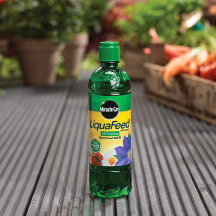 Miracle-Gro Liquafeed All Purpose Plant Food Refill
