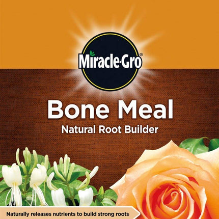 Miracle Gro Bone Meal - Natural Root Builder 3.5KG