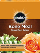 Miracle Gro Bone Meal - Natural Root Builder 3.5KG