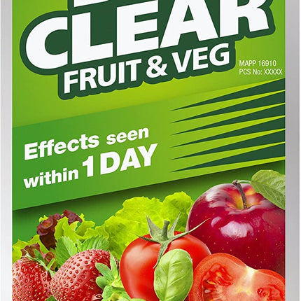 Scotts Bug Clear Fruit & Vegatable 250ml