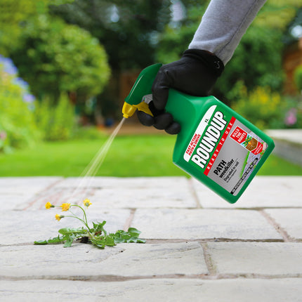 Roundup Path Weedkiller, 1L