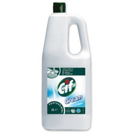 Cif Professional Cream Cleaner Original 2L Ref 7508629