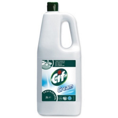 Cif Professional Cream Cleaner Original 2L Ref 7508629