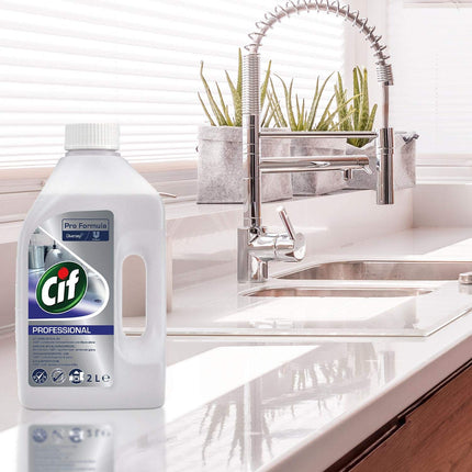 Cif Professional Kitchen Descaler 2Ltr