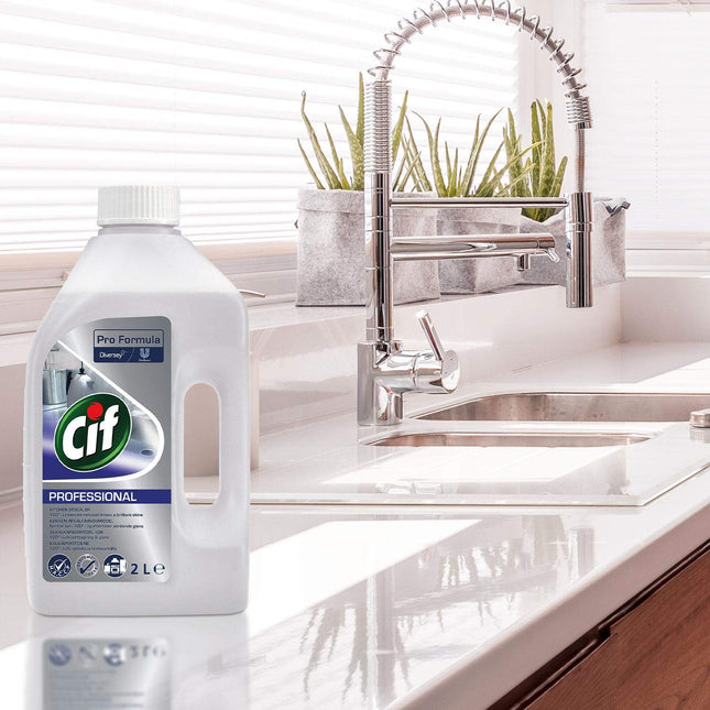 Cif Professional Kitchen Descaler 2Ltr