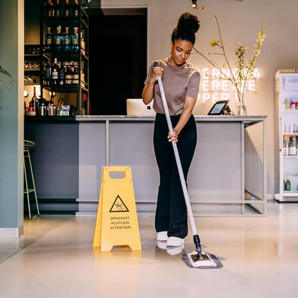 Cif Professional Wood Floor Cleaner, Set 2pcs x 5L