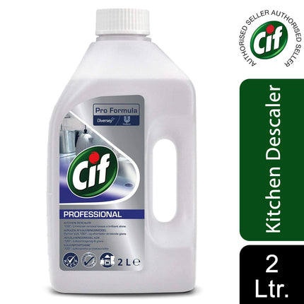 Cif Professional Kitchen Descaler 2Ltr