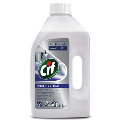 Cif Professional Kitchen Descaler 2Ltr