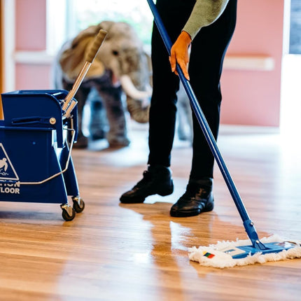 Cif Professional Wood Floor Cleaner, Set 2pcs x 5L