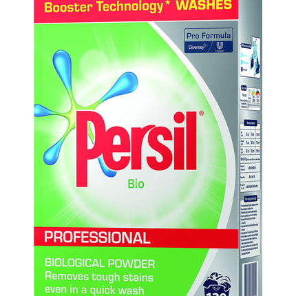 Persil Professional Bio Laundry Detergent Powder 130W