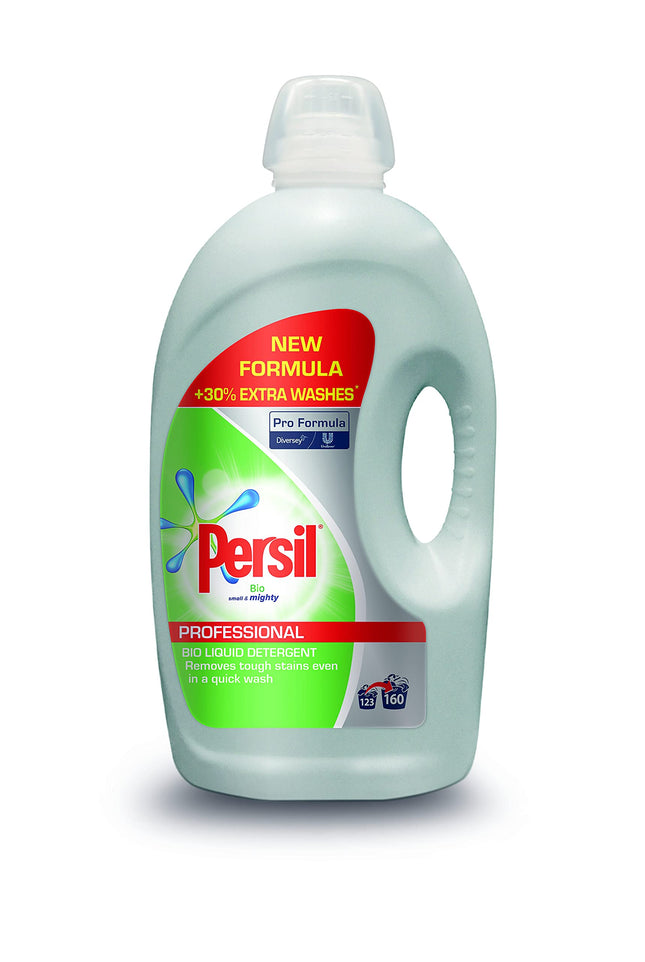 Persil Pro-Formula Small & Mighty Colour Protect Bio Liquid 4.32 Litre