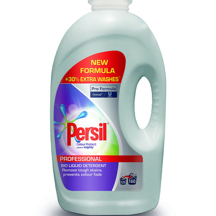 Diversey Persil Pro-Formula Small & Mighty Colour Protect Bio Liquid 4.32 Litre