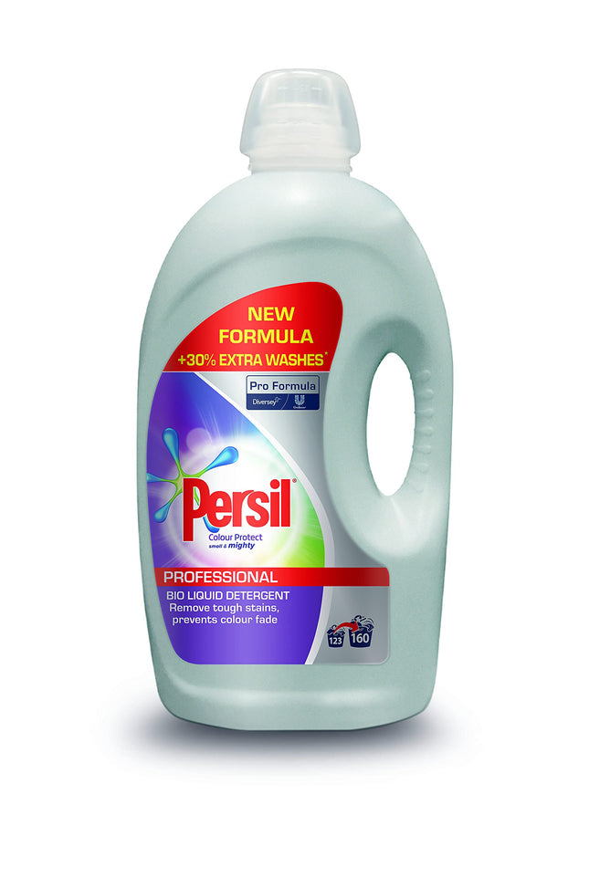 Diversey Persil Pro-Formula Small & Mighty Colour Protect Bio Liquid 4.32 Litre