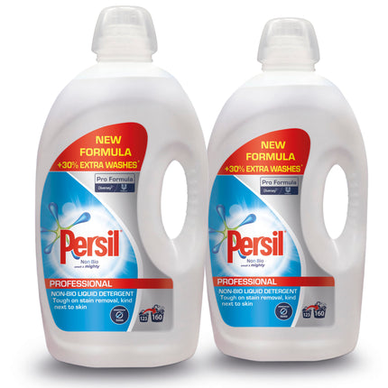PERSIL PROF.S&M NON BIO 2X4.32L (Laundry) GB,IRL 160W - NOT MIGRATED YET - APRIL 2024 TBC
