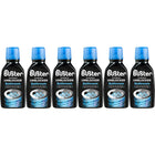 Buster Bathroom Drain Clear Plughole Unblocker 300ml Dissolves Hair & Soap (6 Bottles)