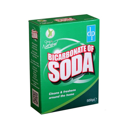 Case of 2 x Dri Pak Clean & Natural Bicarbonate of Soda (2 x 500g)