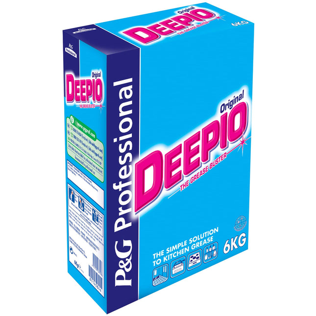 DEEPIO PROFESSIONAL - POWDER DEGREASER (P)