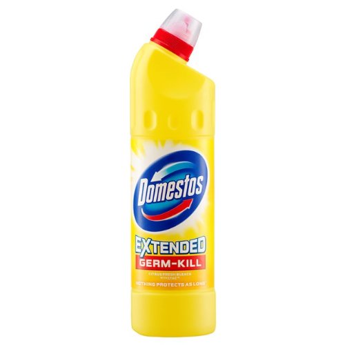 Domestos Citrus Bleach 6x750ml