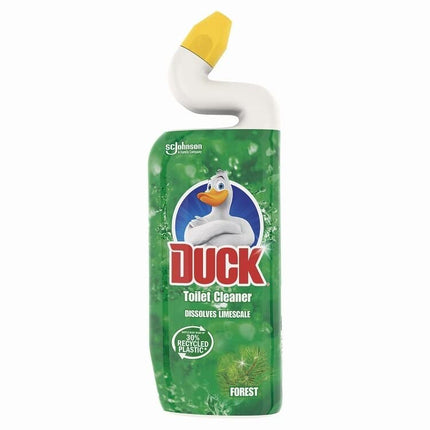 Duck Deep Action Gel Toilet Liquid Cleaner Pine 750ml