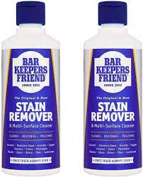2 x Marys Bar Keepers Friend Multi Surface Household Cleaner (Stain Remover Powder)