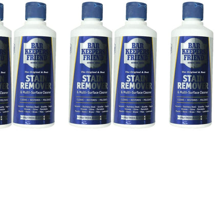 6 x Marys Bar Keepers Friend Multi Surface Household Cleaner (Stain Remover Powder)