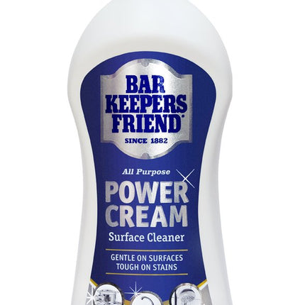 Bar Keepers 4 X Friend All Purpose Power Cream 350ml