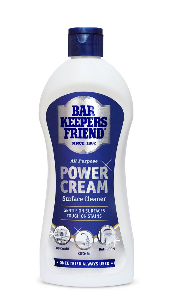 Bar Keepers 4 X Friend All Purpose Power Cream 350ml